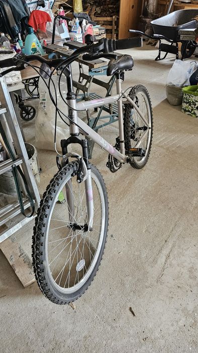 Bicicleta Mountain Bike