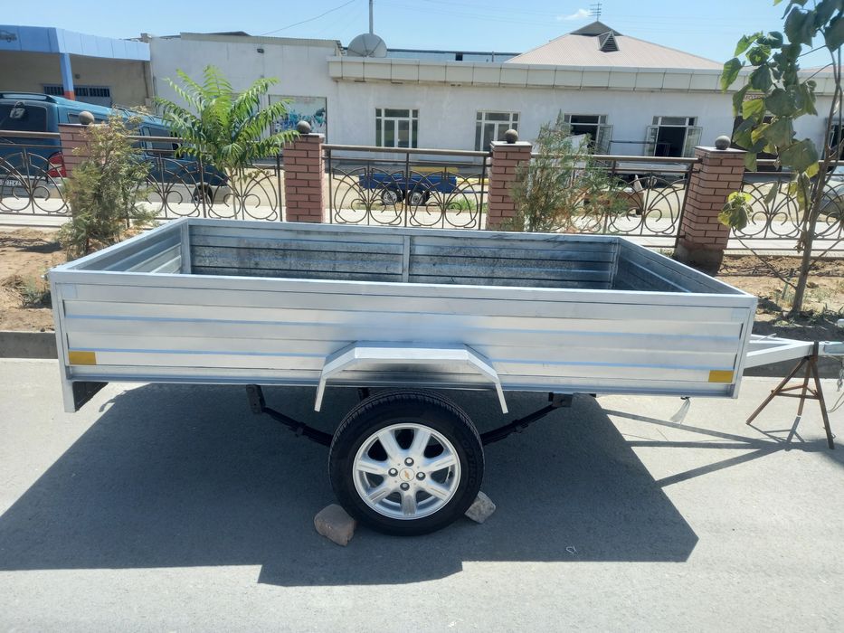 Прицеп на заказ.