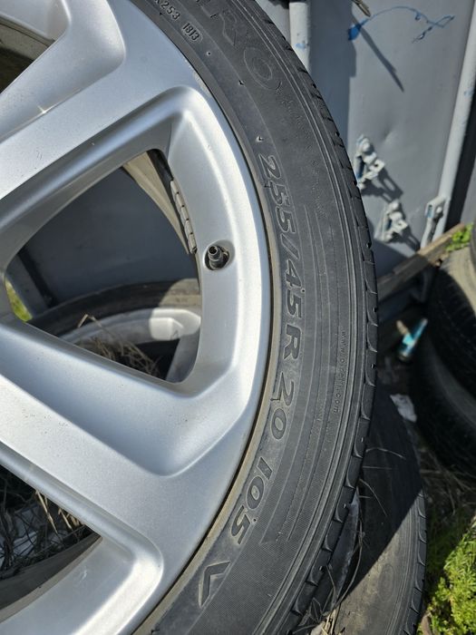 Jante R20 Audi SQ8