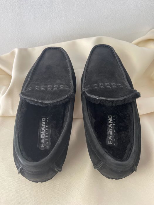 Мъжки мокасини Fabiano