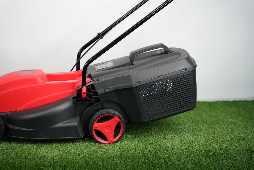 Газонокосилка MTO 1200 Официальная гарантия год