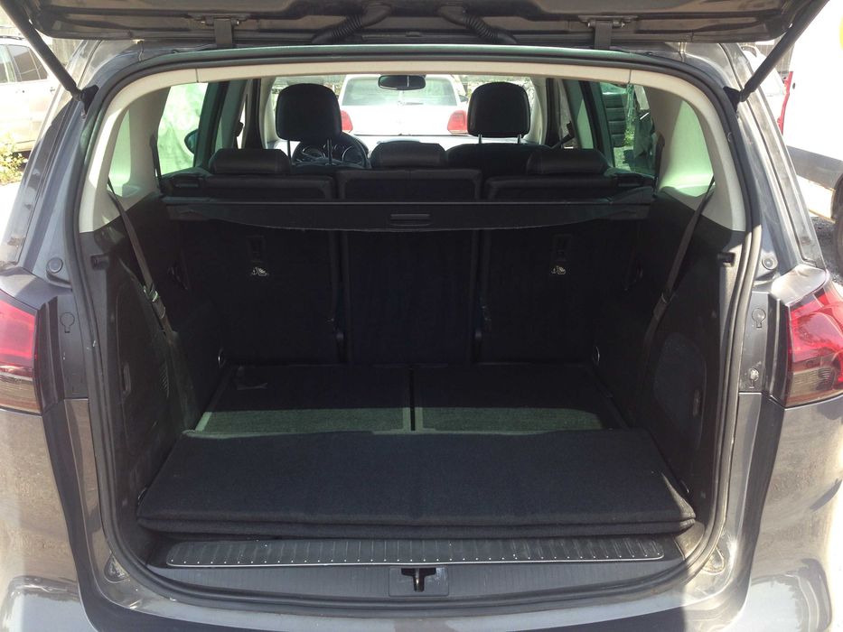 Opel Zafira 1.6Turbo/150кс/TourerCosmo/7места/Klimatronic/Eur5B