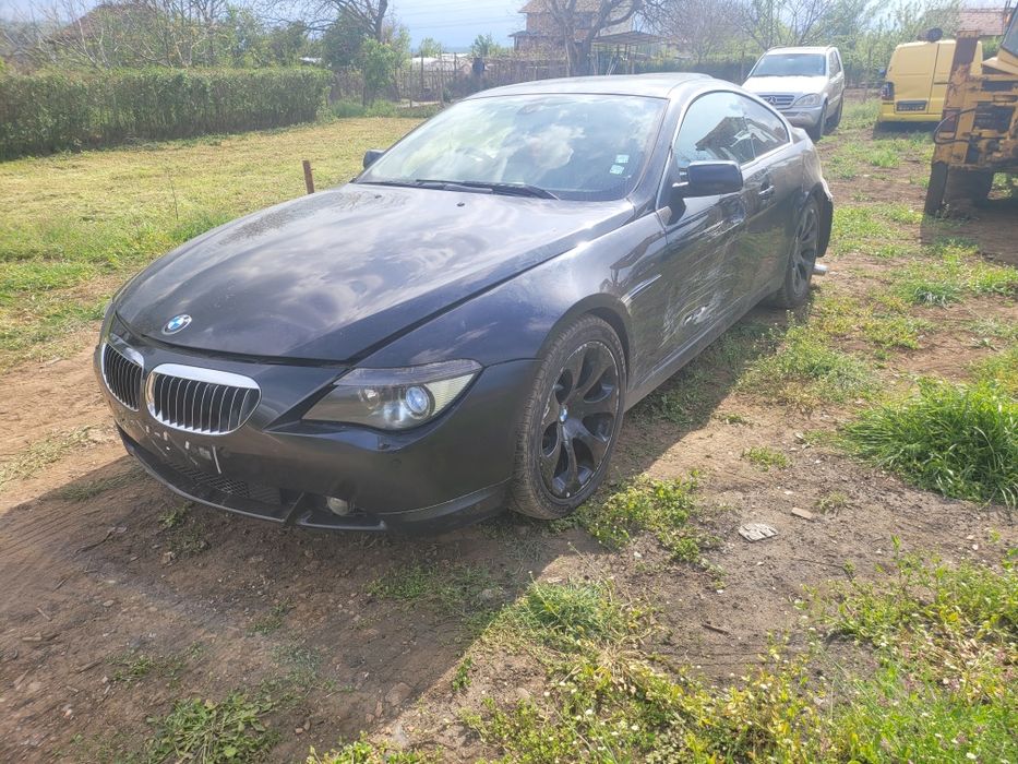 Бмв 645lci 333кс на части/bmw 645lci 33ks na chasti