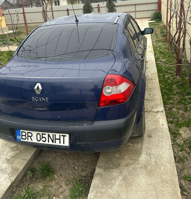 Renault Megane 2