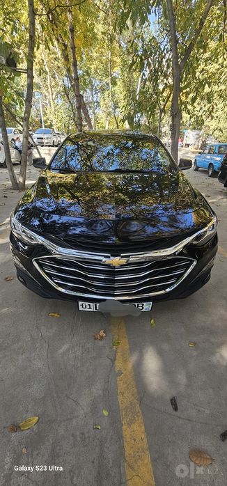 Malubu 2 qora 2.4 atmasferniy peremer qilgan
