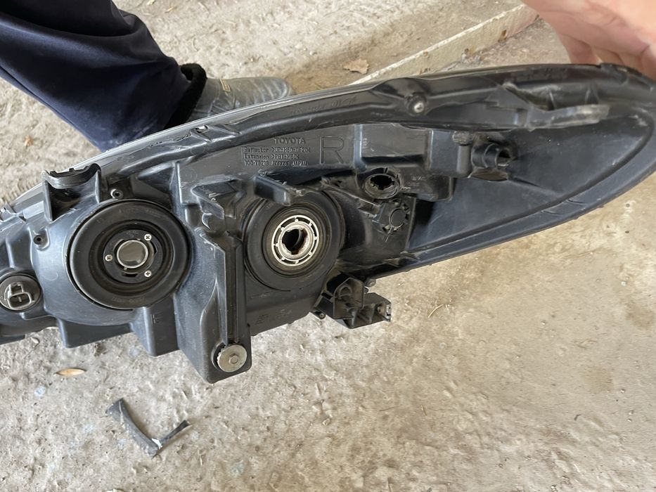 Фары передний Лексус РХ 330