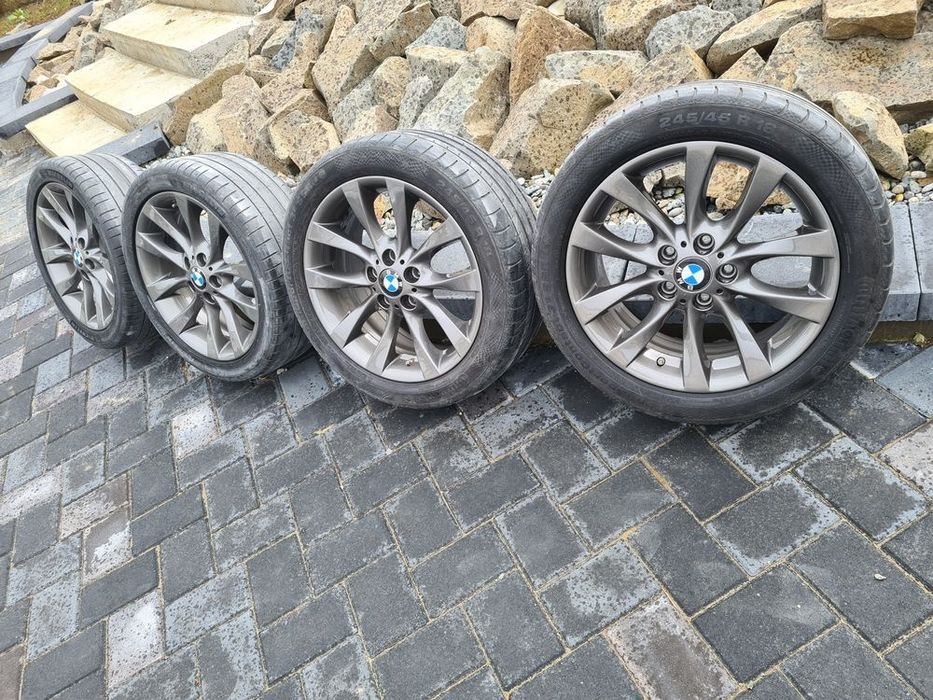 Jante bmw r18 bbs