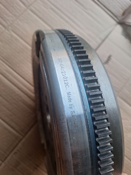 Volanta masa dubla dsg Ca NOUA 2.0 Tdi Vw Golf 5 6 Passat B6,Cc A3 Eos