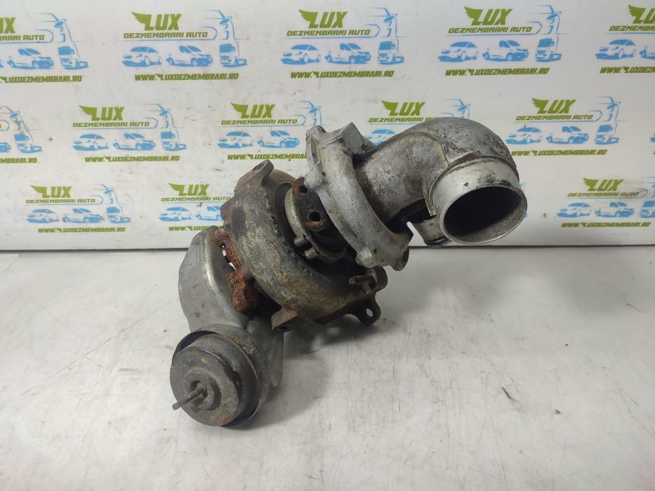 Turbo turbina 2.2 d 2AD-FTV 17201-26020 Toyota Avensis 2 T25 [facelif