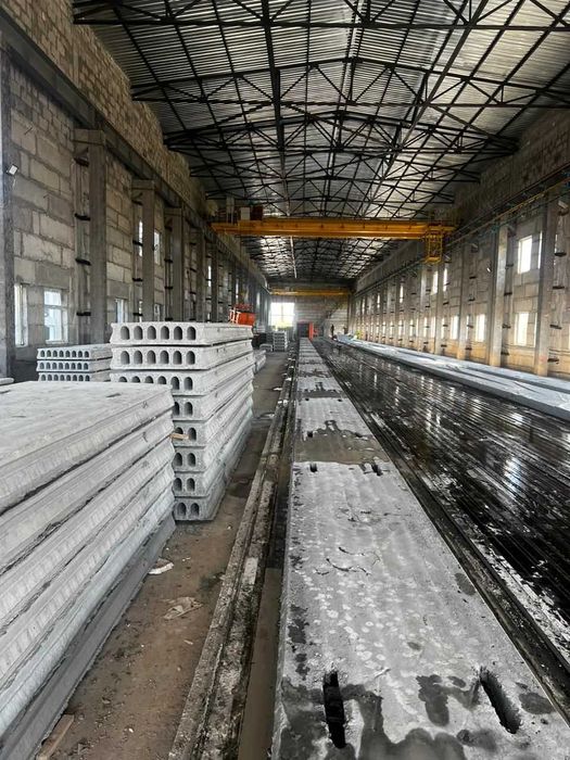 Плиты перекрытия ПБ Евростандарт