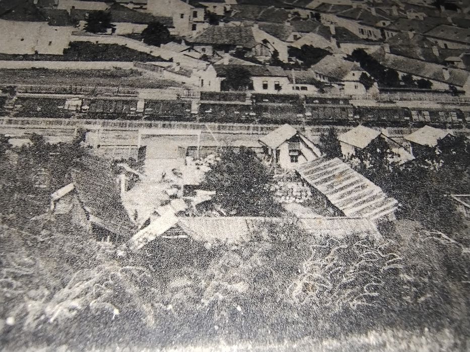 Carte poștală Gherla/ Szamosujvar levelezö-lap