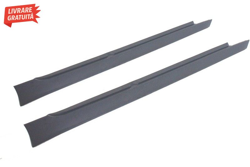 Pachet Bara spate cu Praguri Laterale BMW Seria 5 E60 (2003-2007) M-Te