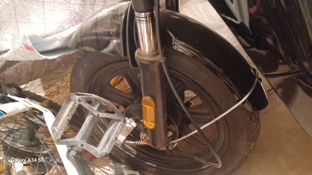 Электро скутер сатылады