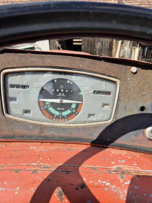 Tractor 4x2 Renault