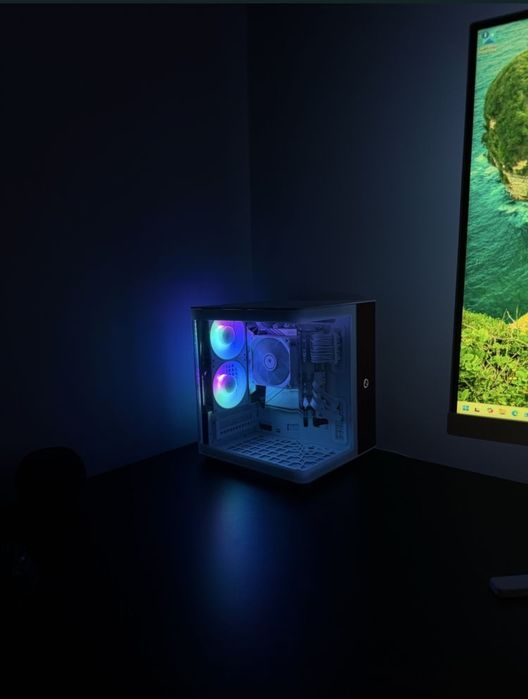 Carcasa PC miniITX Jonsbo TK0