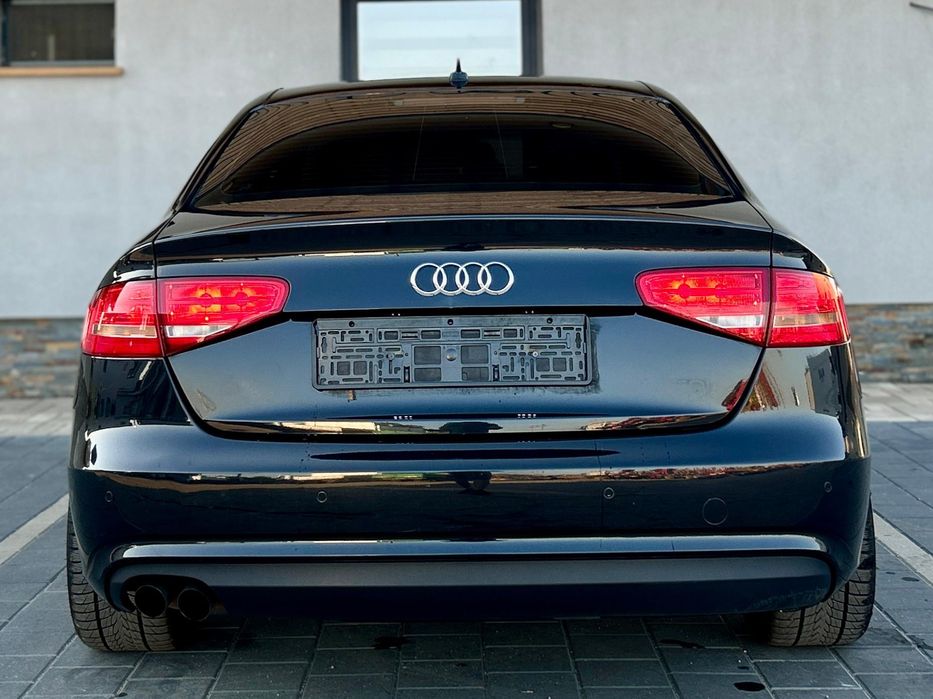 Audi a4 b8 2.0 tdi Automat Facelift