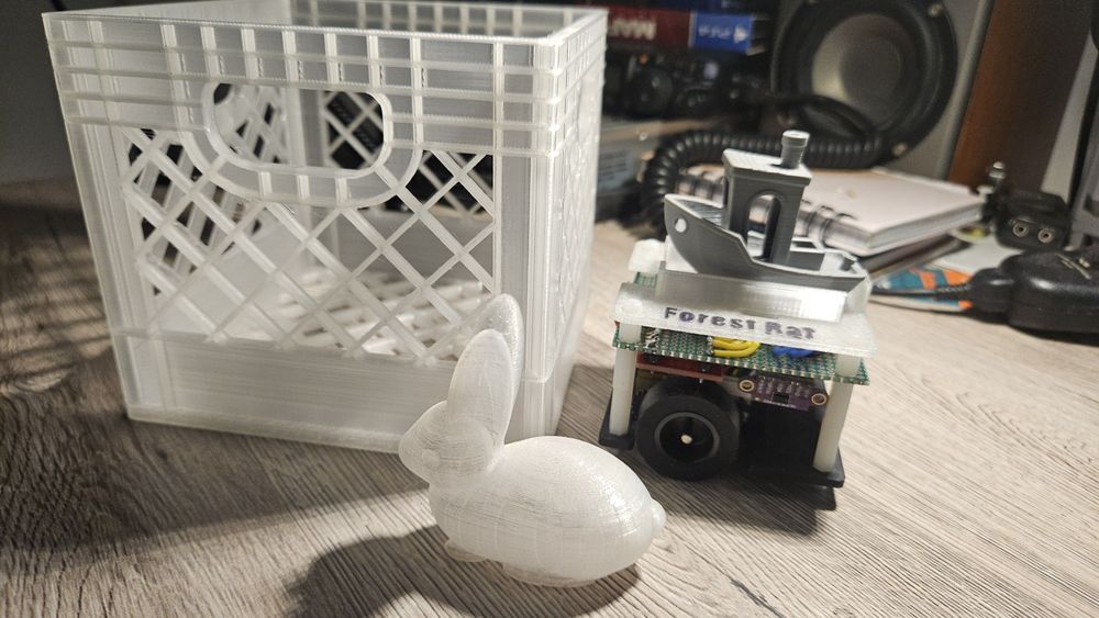 Serviciu de modelare/printare 3D