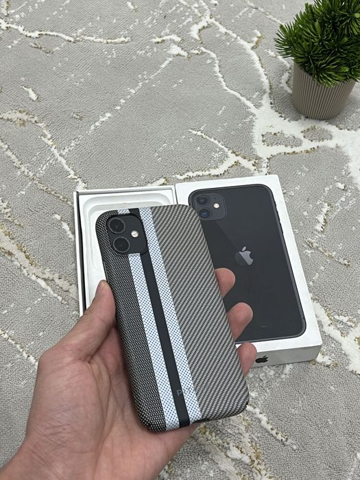 iPhone 11 128Gb Без Ремонта!