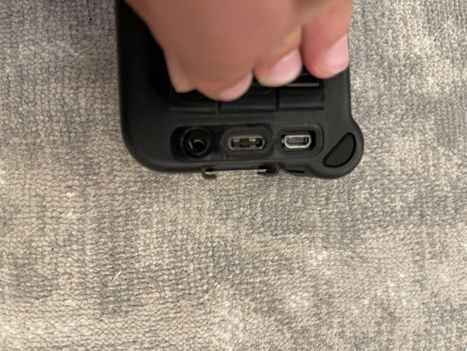 Camera GoPro hero black cu trepier