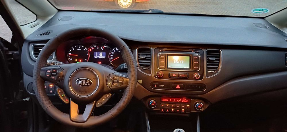 Киа Каренс Kia Carens 1,7 Crdi