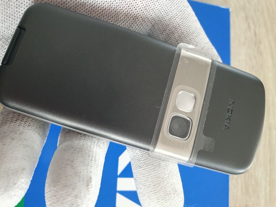 Nokia 6070 Grey Nou cu Limba Română.