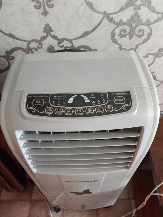 Вентилятор увлажнитель