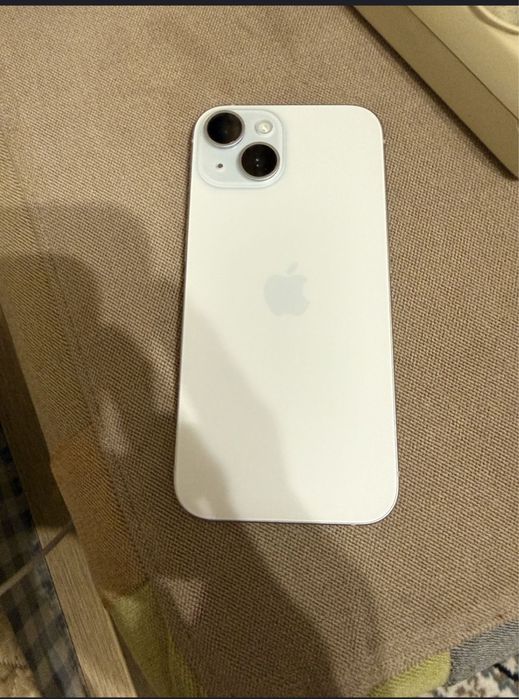 iPhone 15, 94%, с гарантией, 128 гб