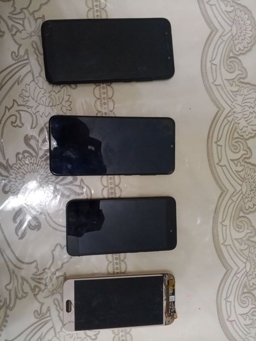 Telefonla sotiladi Redmi 5+ Redmi 4 Samsung Galaxy A50 Samsung J3 2017