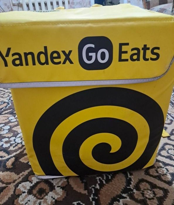 Yandex eats termo sumka
