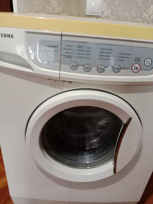 Продам автомат стиральную машину Самсунг