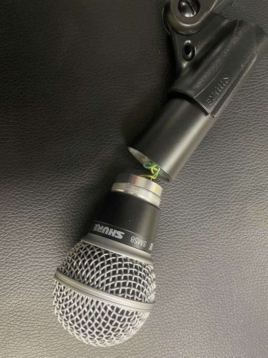 Професионален микрофон Shure SM-58-LCE ORIGINAL вокален