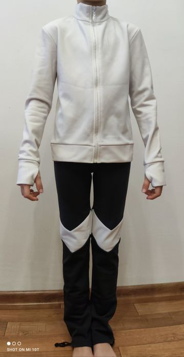 Термокостюм для фигурного катания для девочек