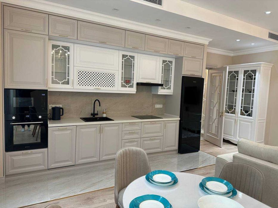 ЖК Акай Сити! Сдается шикарная 2-х комнатная квартира в центре города!