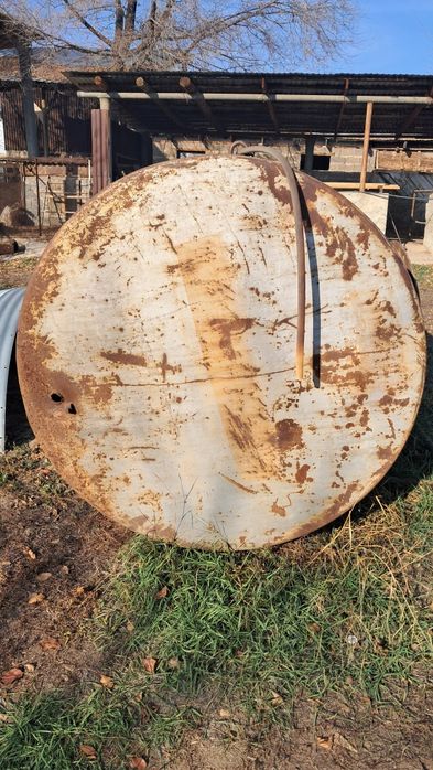 Цистерна сатылады шірімеген