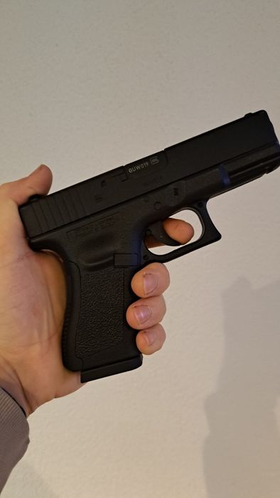 Pistol Glock 19 Airsoft, calibru 6mm