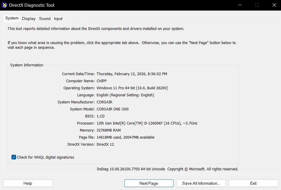 PC Gaming RTX 4070 Super