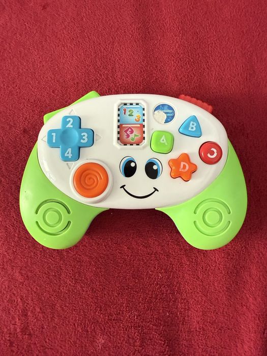 Jucării interactive copii/bebe, sunete animale, tobe, cub