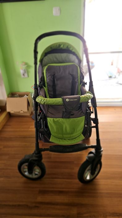 Детска количка 2 в 1