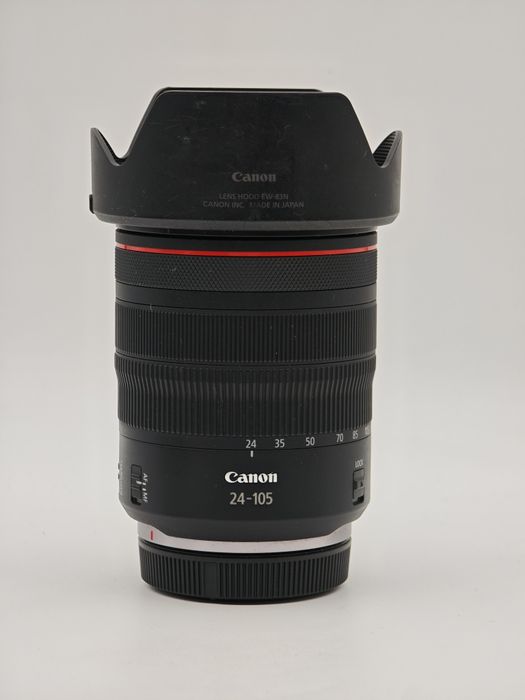 Canon RF 24-105mm F4 L IS USM