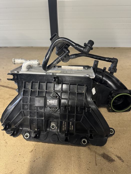 Galerie admisie, cod 03C129711AD, VW Passat (3C2), 1.4 TSI, CAX