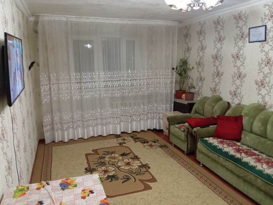 Квартира 2-х комнатная