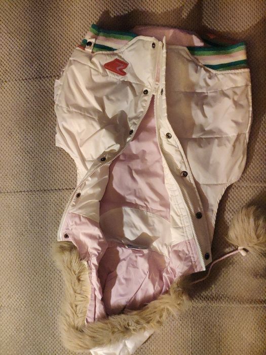 Бял елек размер XS