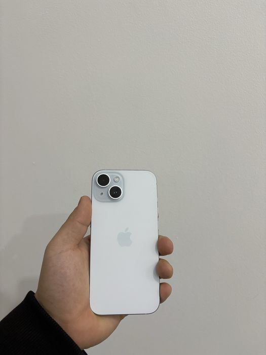 Продам айфон 15ьь