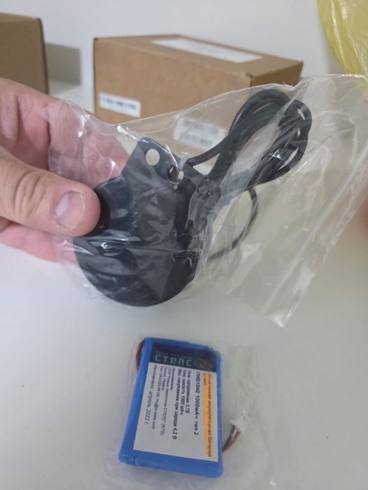 Кнопка sos ( сос ) Элеко