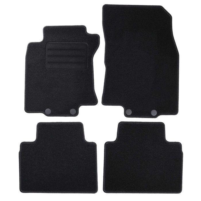 Стелки Nissan X-Trail III [T32] 2014+ Нисан Нови мокетни 4бр.