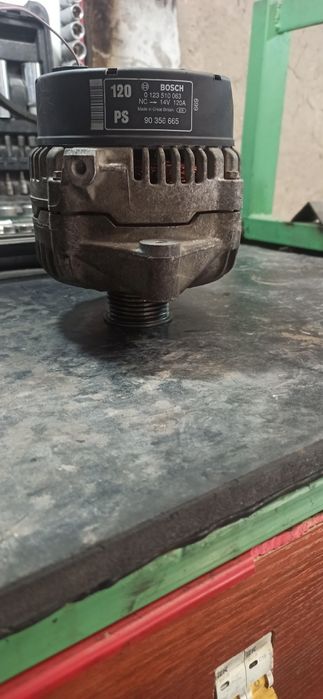 Генератор стартер для разных марок авто