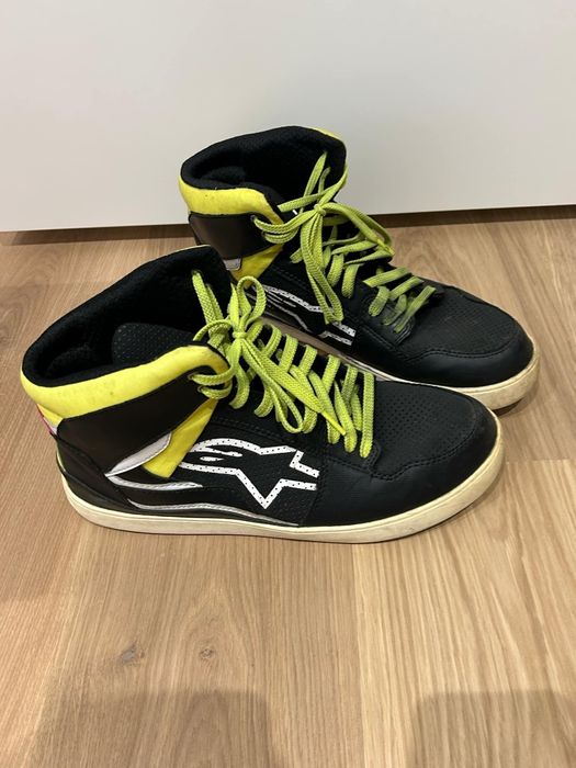 Alpine Star обувки за мотор