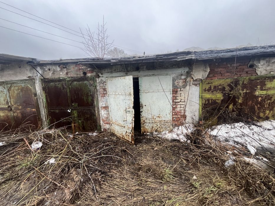 продам гараж на чапаево