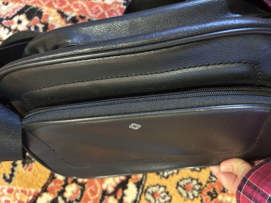 Geanta Samsonite pentru barbati