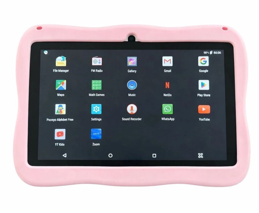 Npad 712 Kids, Детский умные планшет